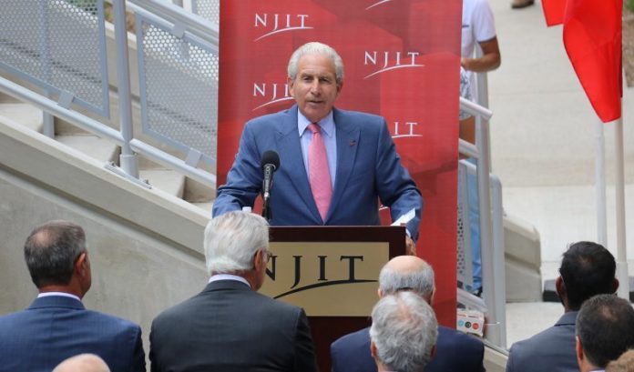 NJIT Life Sciences and Engineering Center Ribbon Cutting
