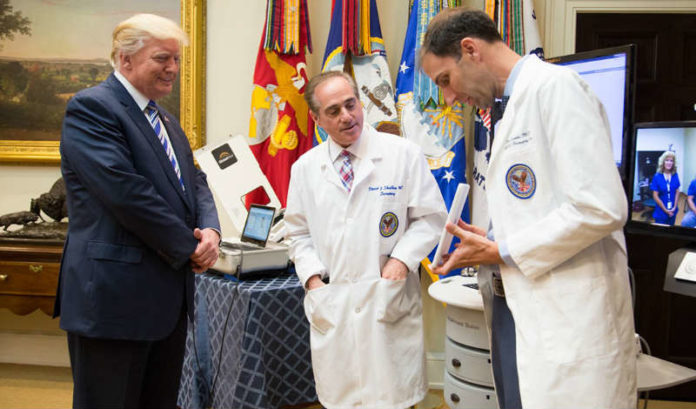 Trump health care crop
