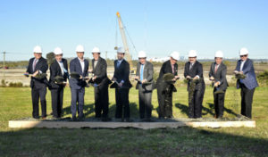 3m Sq Ft 718 Acre Project Breaks Ground In Meadowlands Roi Nj