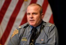 Murphy signs laws mandating body cameras; leaders remember Trenton native Dinkins