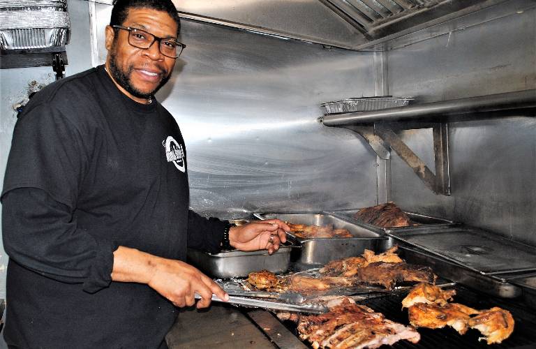 mama's bbq