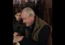 Murphy on heckling incident: I’m a big boy, it doesn’t impact me … but leave my kids out of it