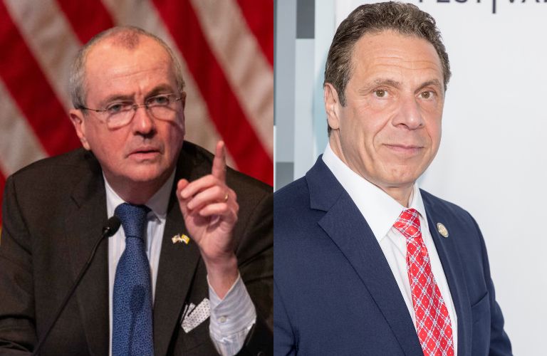 Murphy, Cuomo state their case on federal aid: N.J., N.Y. deserve more than others | ROI-NJ